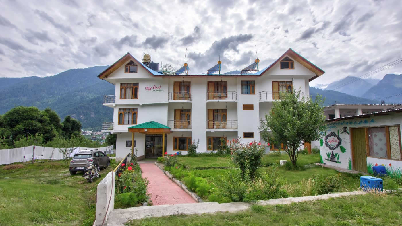 Hotel Lords Inn Manali - Best Hotel in Manali