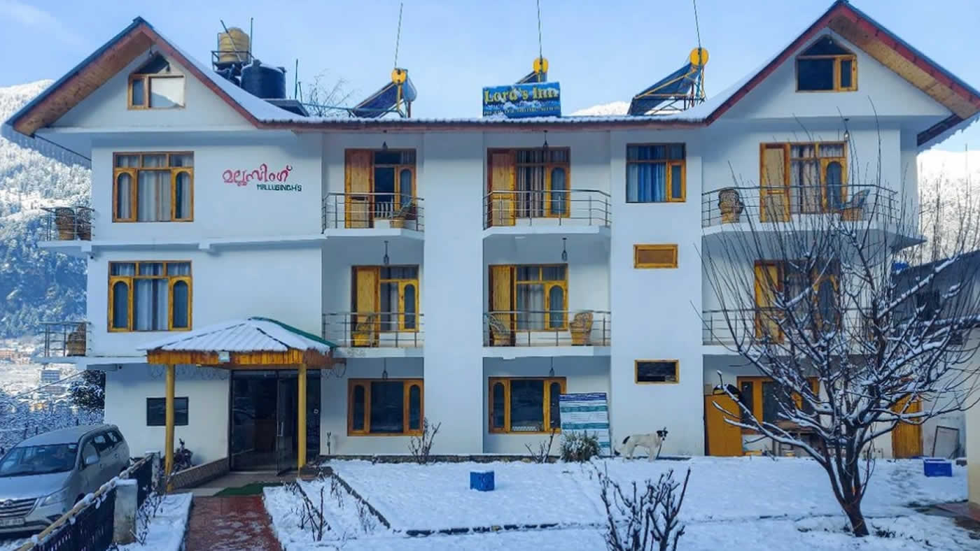 Best Hotel in Manali himachal